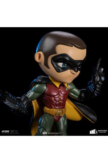 DC Comics Batman Forever Robin Minico Figure