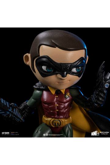 DC Comics Batman Forever Robin Minico Figure