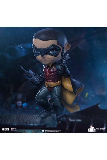 DC Comics Batman Forever Robin Minico Figure