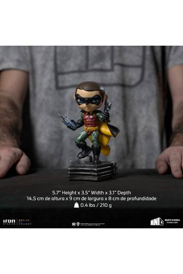 DC Comics Batman Forever Robin Minico Figure