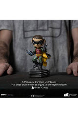 DC Comics Batman Forever Robin Minico Figure