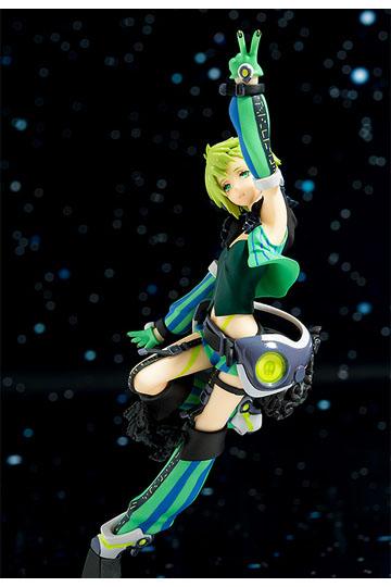 Macross Delta Plamax MF-13: Minimum Factory Reina Proweler Figure