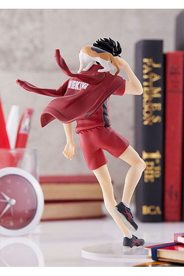 Haikyu!! Pop Up Parade Figure Tetsuro Kuroo