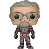 Marvel ANT-MAN AND THE WASP HANK PYM UNMASKED SPECIAL EDITION FUNKO POP! VINYL