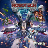 Robotech Attack on The Sdf-1
