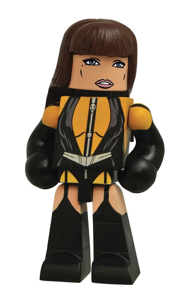 Watchmen Silk Spectre Vinimate 4In Vinyl Figure