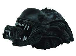 Alien Xenomorph Head Letter Opener