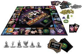 Disney Villains Monopoly