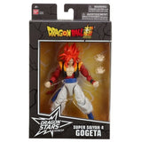 Dragon Stars Series Super Saiyan 4 Gogeta Action Figure