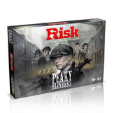 Peaky Blinders Risk Strategy Board Game