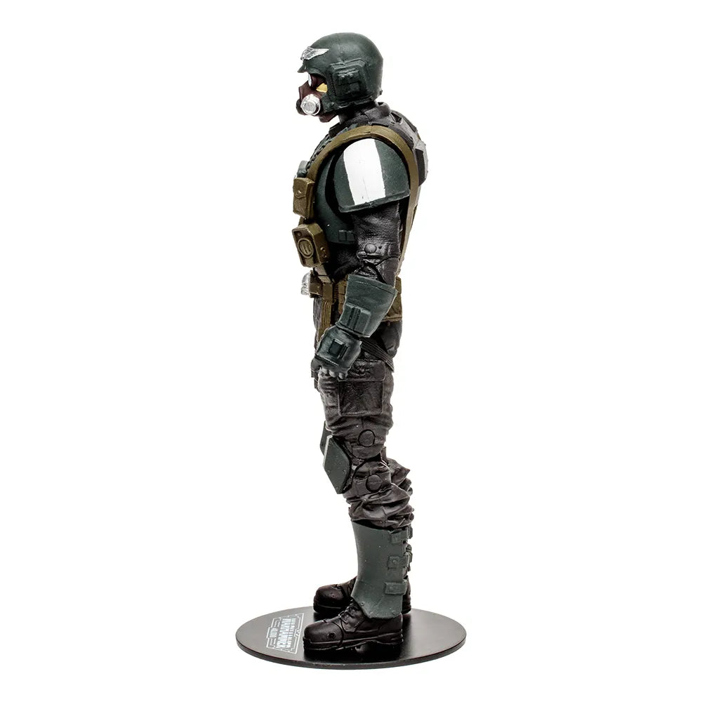 Warhammer 40k Darktide Cadian Veteran Guard Action Figure