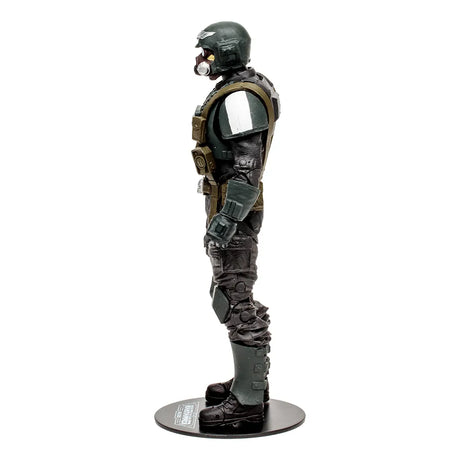 Warhammer 40k Darktide Cadian Veteran Guard Action Figure