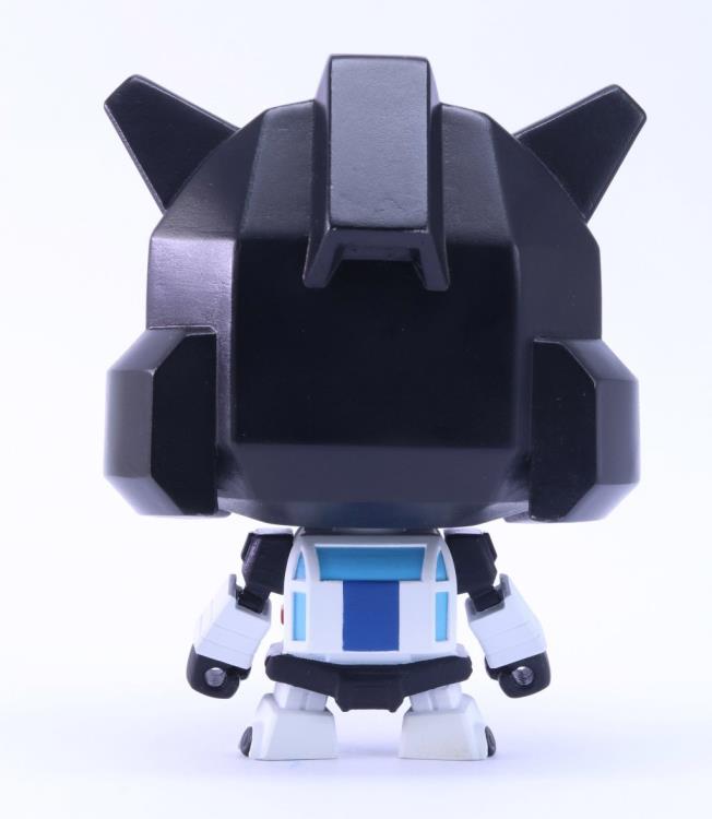 Hasbro Transformers Super Deformed Figure DX 4"  Jazz