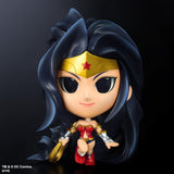 DC Comics Wonder Woman Static Arts Mini Figure Square Enix