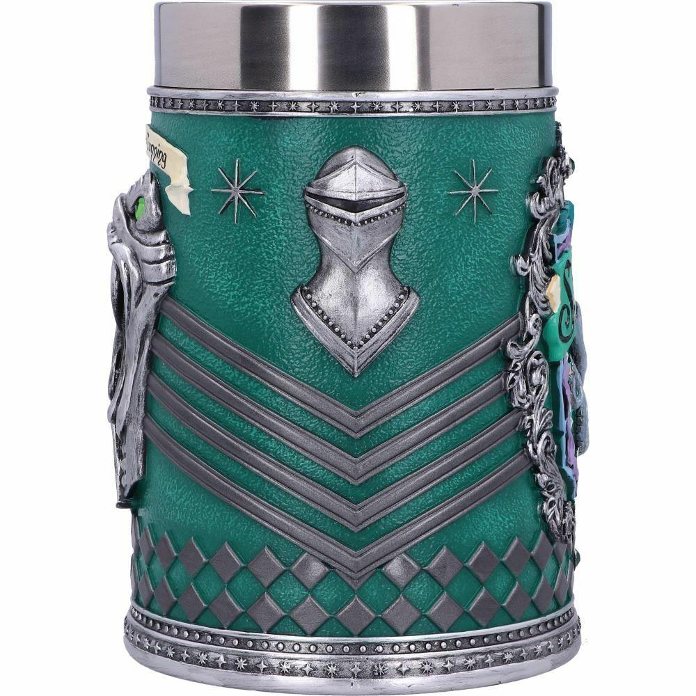 Harry Potter Slytherin Hogwarts House Collectable Tankard 15.5cm