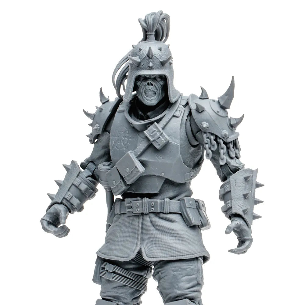 Warhammer 40k Darktide Traitor Guard Artist Proof Action Figure