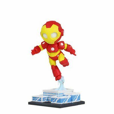 Gentle Giant Marvel Mini Heroes Animated Iron Man PVC Statue