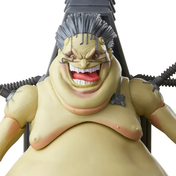 X-Men Marvel Legends Deluxe Action Figure: Mojo