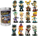 DC Comics Lil Bombshells Vinyl Figures Series 3