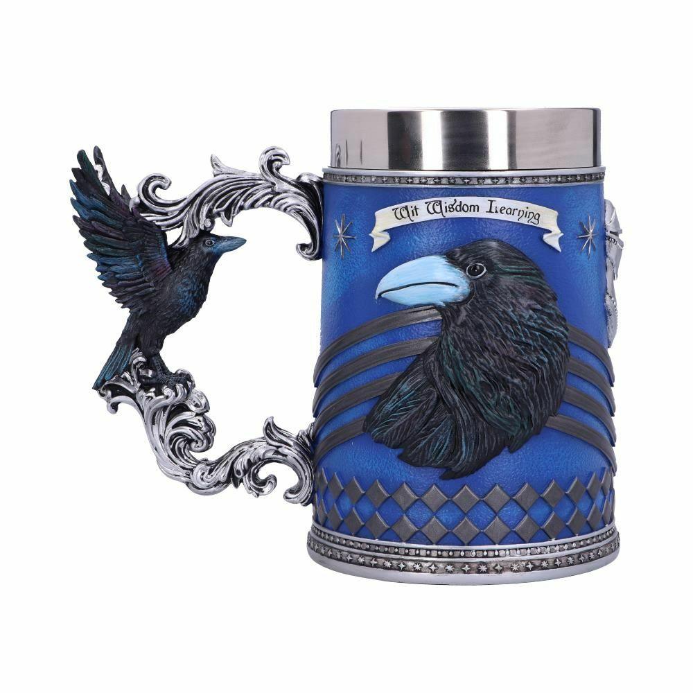 Harry Potter Ravenclaw Hogwarts House Collectable Tankard 15.5cm
