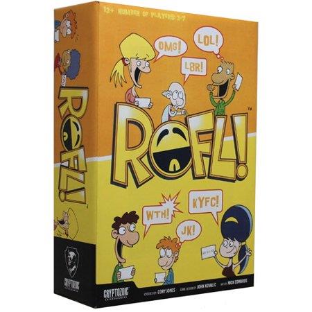 ROFL! The Party Game Of Mix Communication