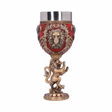 Harry Potter Gryffindor Hogwarts House Collectable Goblet (19.5cm)