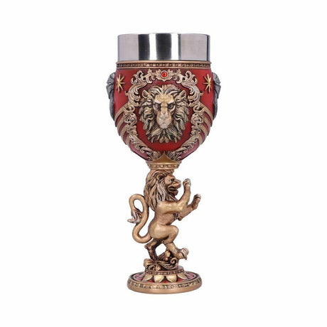Harry Potter Gryffindor Hogwarts House Collectable Goblet (19.5cm)
