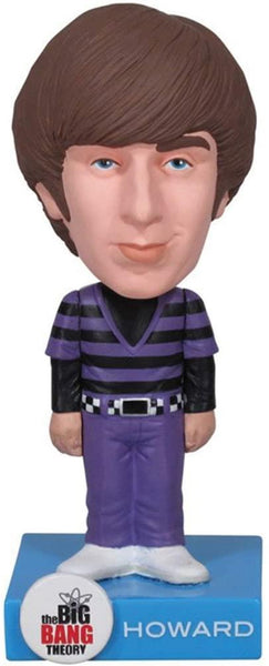 wacky wobblerボビングヘッド BIGBANG THEORYハワード The Big Bang Theory Howard Wacky Wobbler Bobble- Head