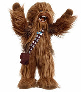 Star Wars: Mega Poseable Plush: Chewbacca