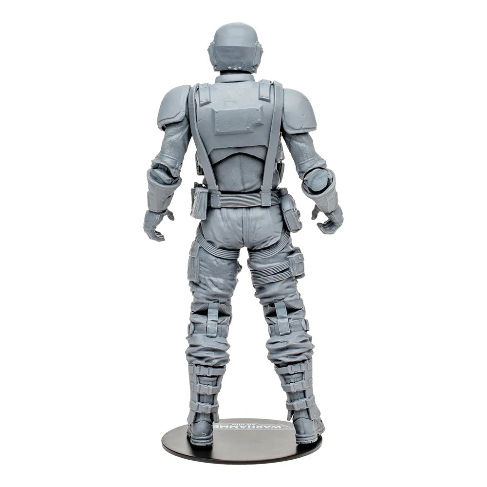 Warhammer 40k Darktide Cadian Veteran Guard (Artist Proof) Action Figure