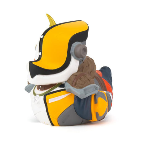 Destiny Lord Shaxx Tubbz Collectible Duck
