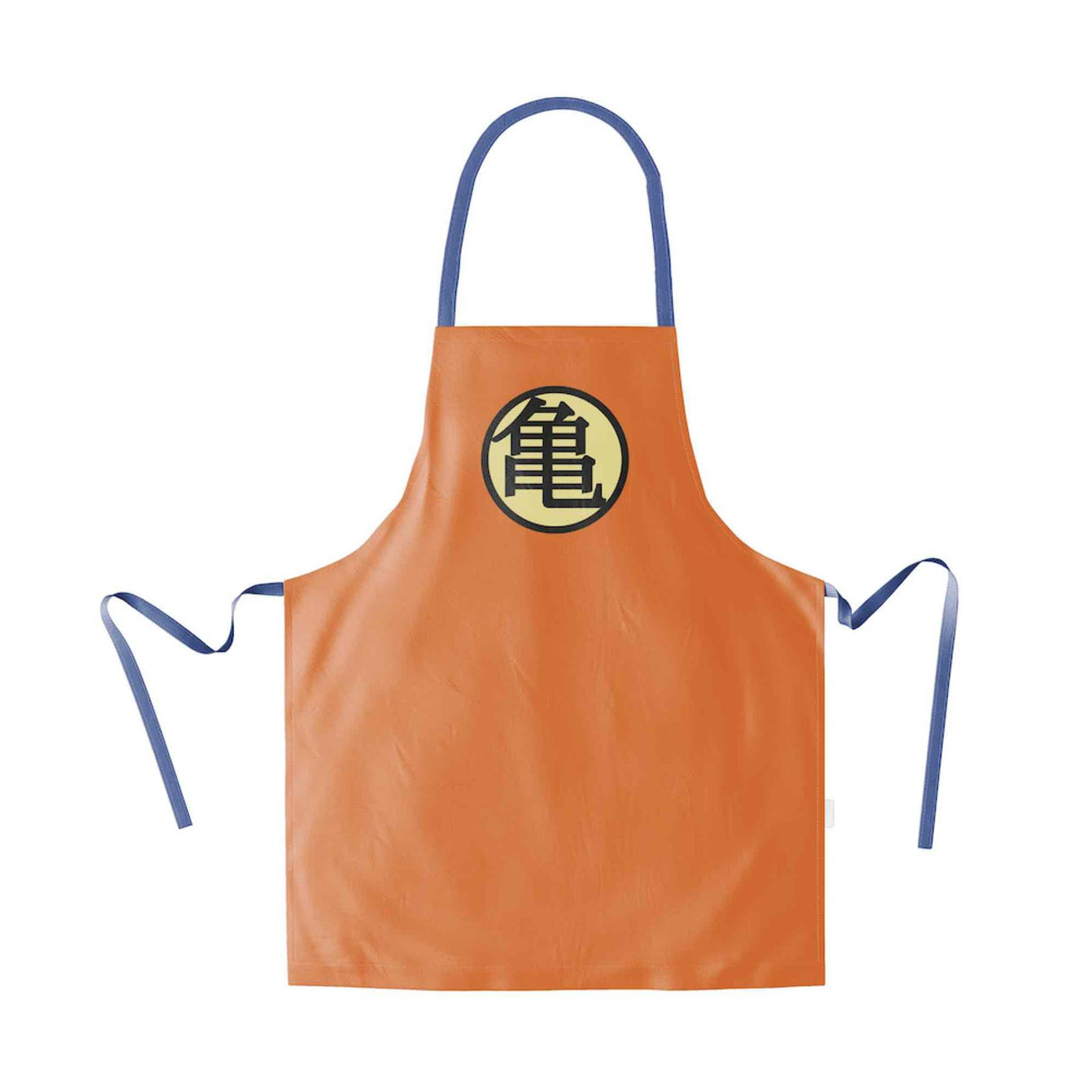 Turtle Symbol Apron Dragon Ball Z