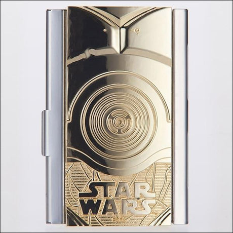 Star Wars: C3PO Business Card Holder
