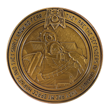 Warhammer 40,000: Ultramarines Coin