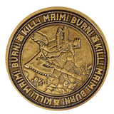 Warhammer 40,000: World Eaters Coin