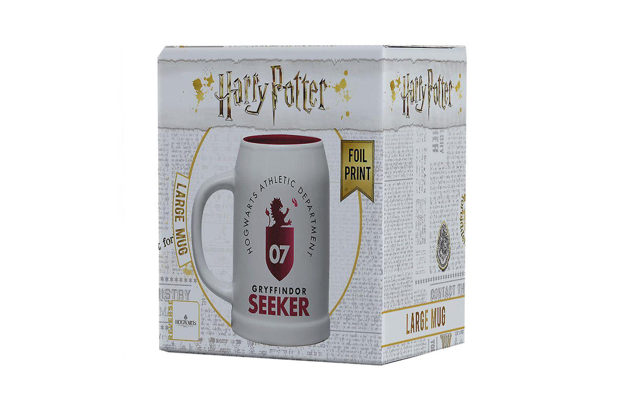 Harry Potter Seeker Ceramic Tankard