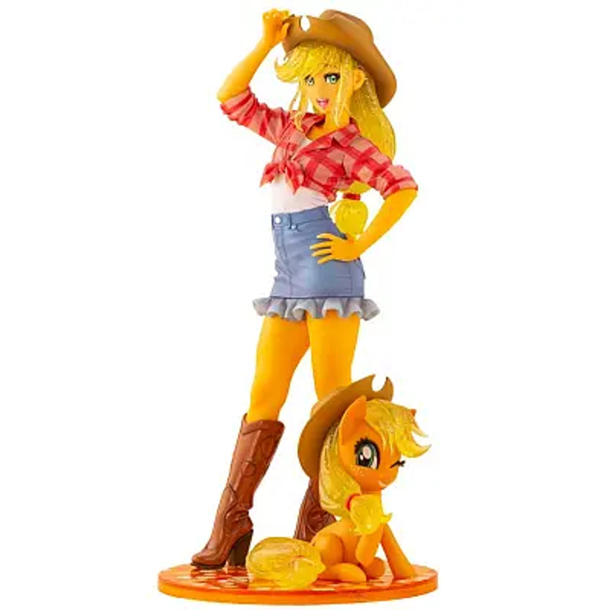 Kotobukiya My Little Pony Applejack Limited Edition Bishoujo 1/7 Scale PVC Figure