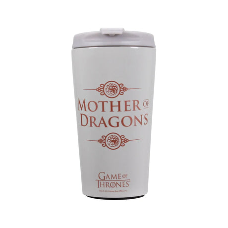 Game Of Thrones Metal Mother of Dragons Travel Mug