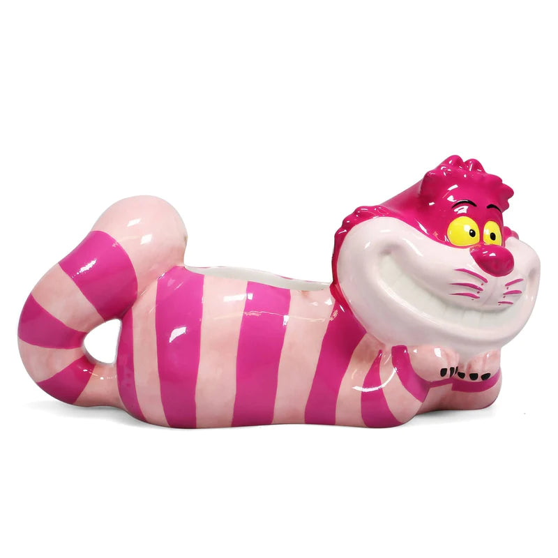 Disney Alice In Wonderland Cheshire Cat Table Top Vase