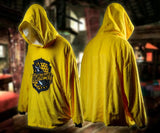 Harry Potter: Hufflepuff Oversized Hoodie Blanket