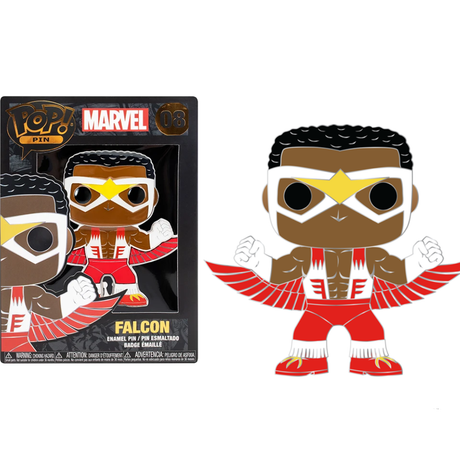 FUNKO POP! PINS: Falcon