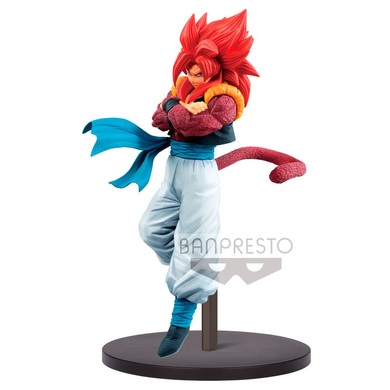 Dragon Ball Super Son Goku Fes vol.11 Super Saiyan4 Gogeta Figure