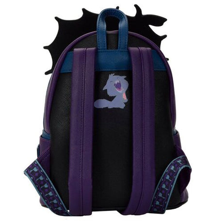 Loungefly Disney Villains Scene Yzma Mini Backpack