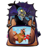 Loungefly Disney Villains Scene Yzma Mini Backpack