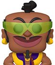 Samurai Jack POP! Animation Vinyl Figure Da Samurai 9 cm
