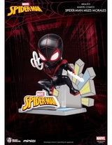Marvel Comics Mini Egg Attack Figure Miles Morales 8 cm