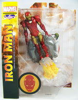 Marvel Select Iron Man Action Figure