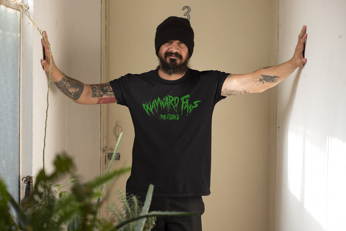 Wayward Fans - Est 2017 Unisex T-Shirt