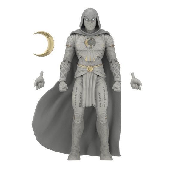 Marvel Legends Series 6-inch Collectible Moon Knight Action Figure