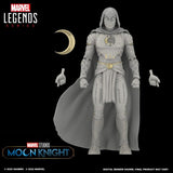 Marvel Legends Series 6-inch Collectible Moon Knight Action Figure